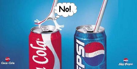 pepsi$coca
